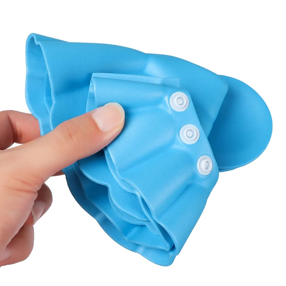 Gorro de Baño con Orejeras
