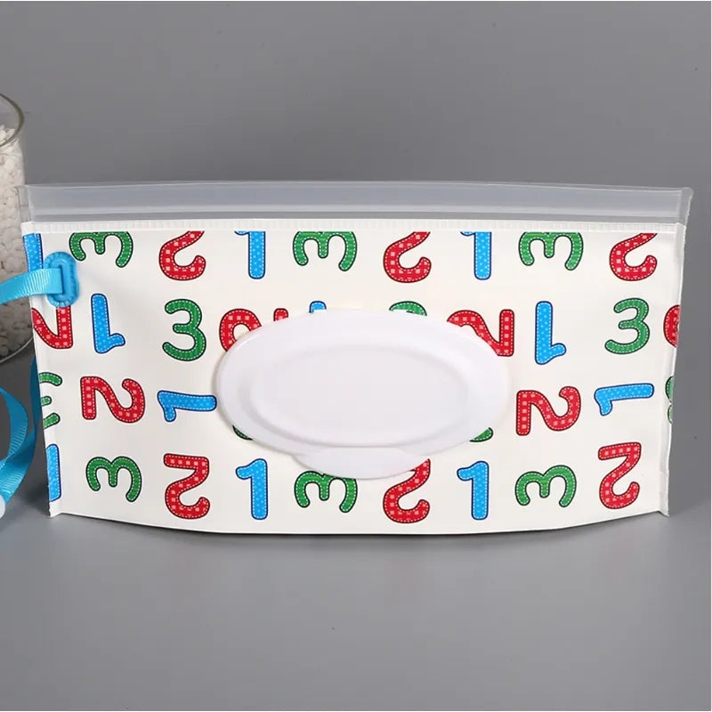 Porta Pañitos Húmedos