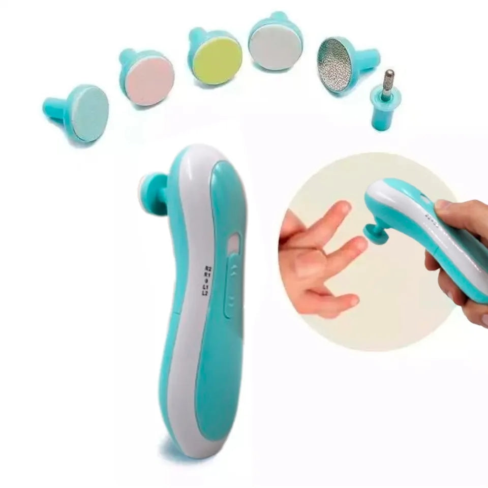 Limador de Uñas Eléctrico