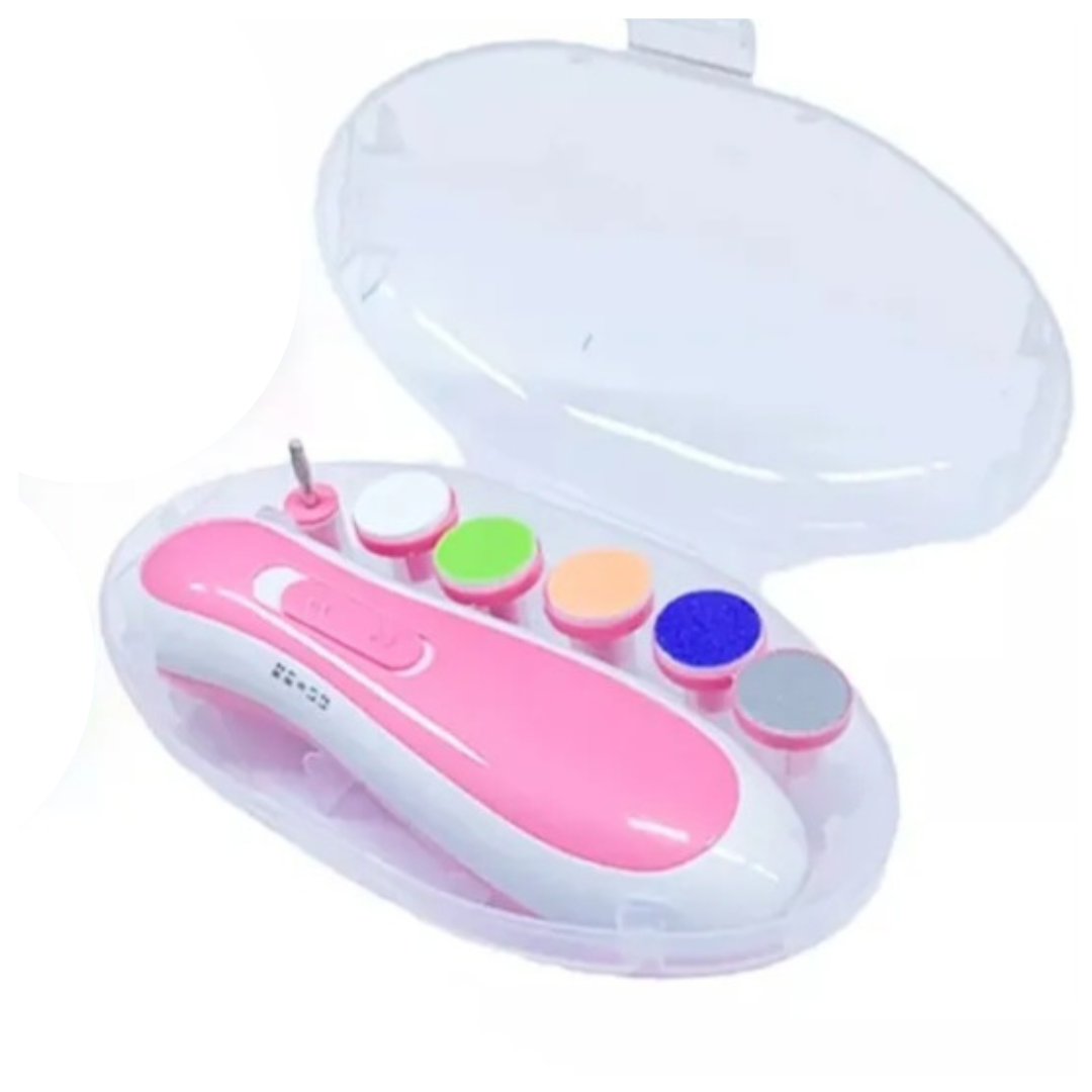Limador de Uñas Eléctrico