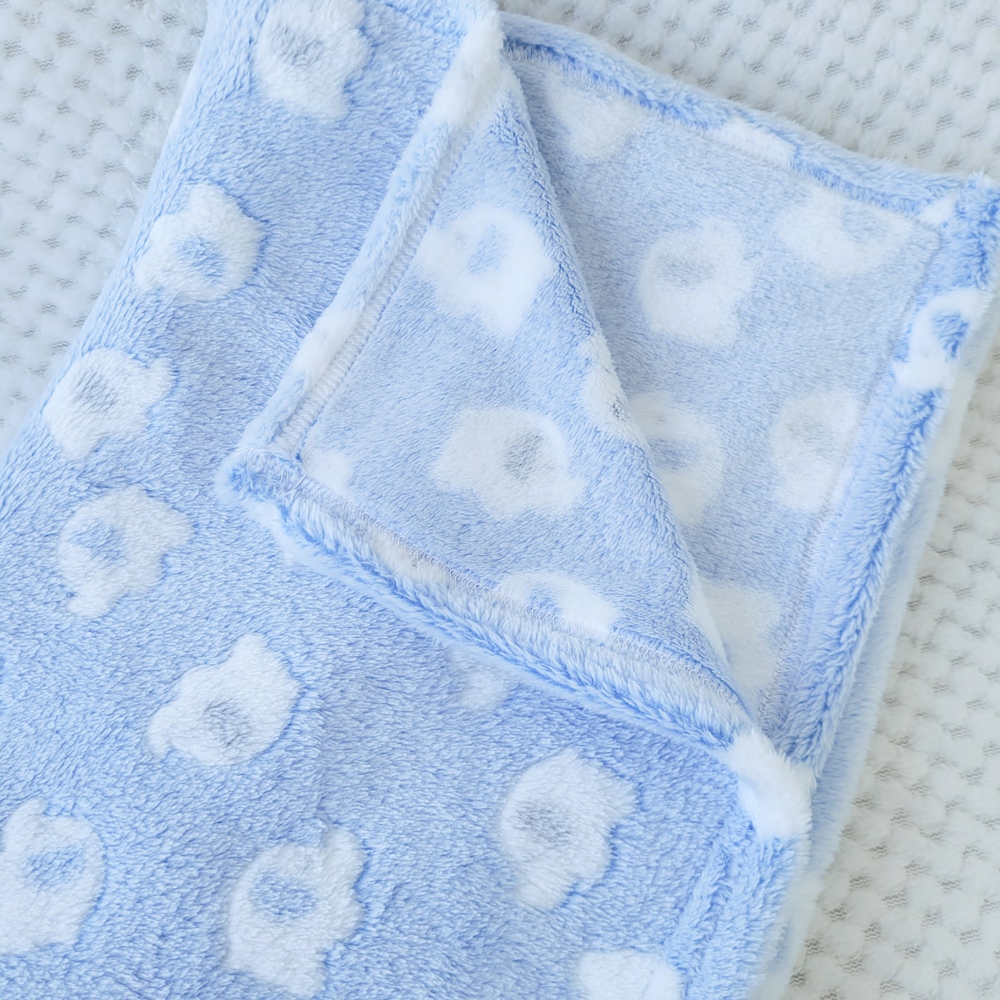 Manta Peluche Estampado