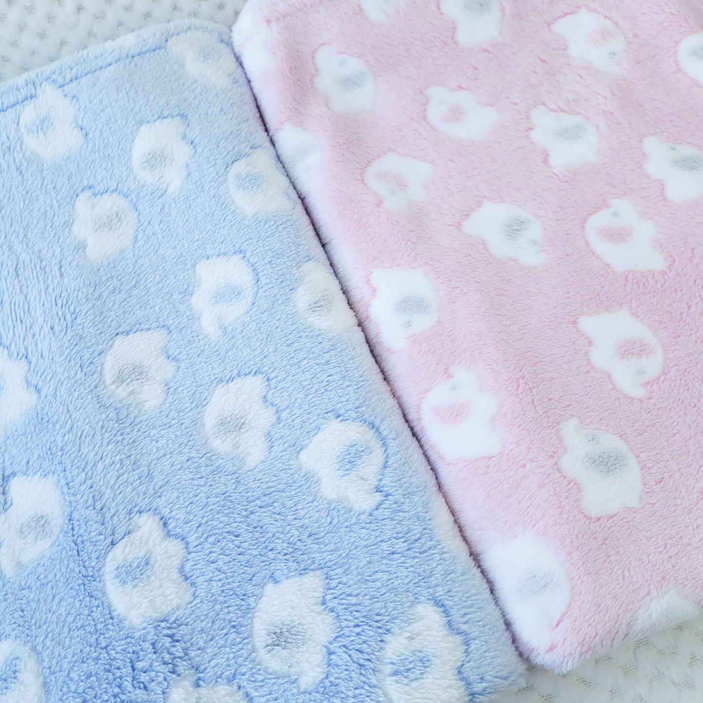 Manta Peluche Estampado