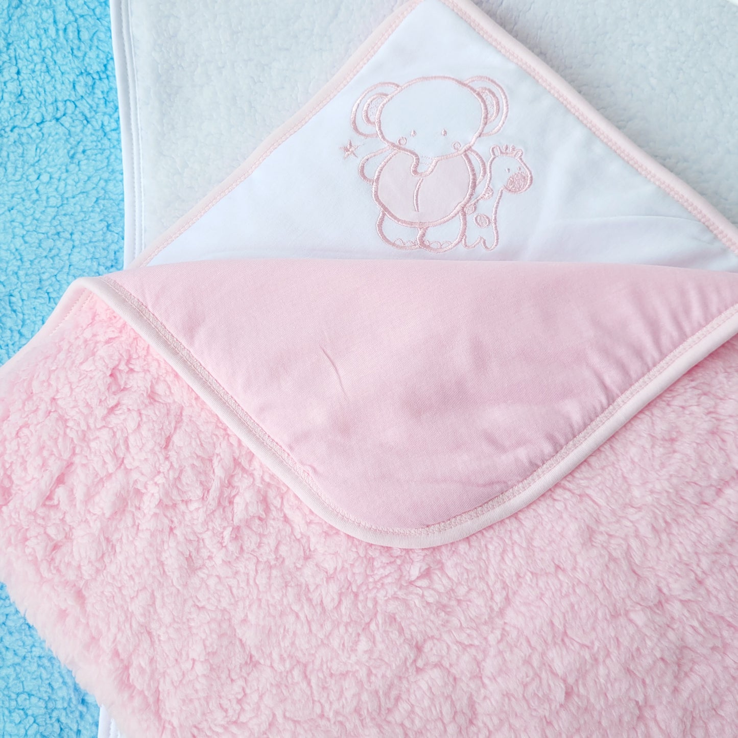 Manta Básica Peluche