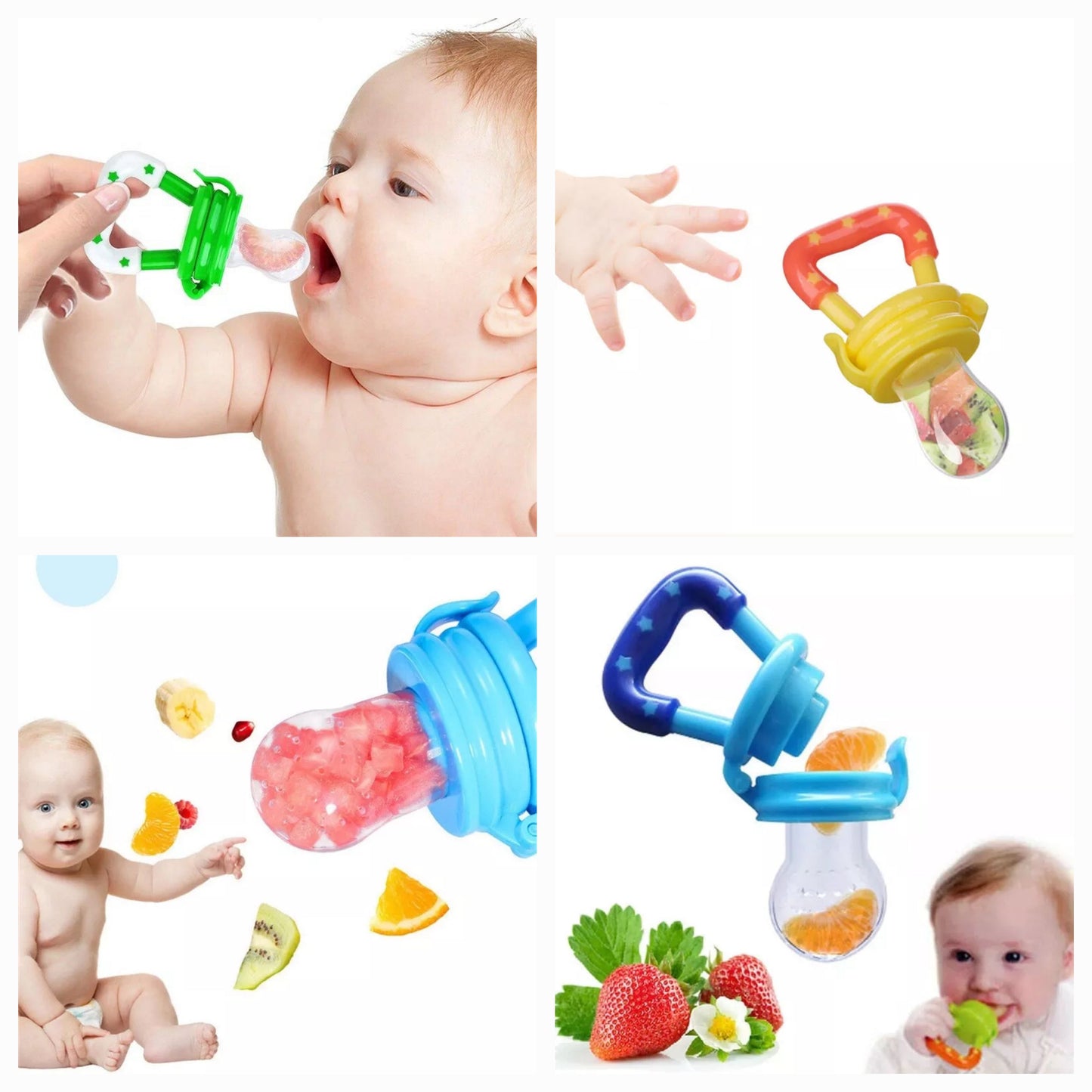 Chupón Alimentador
