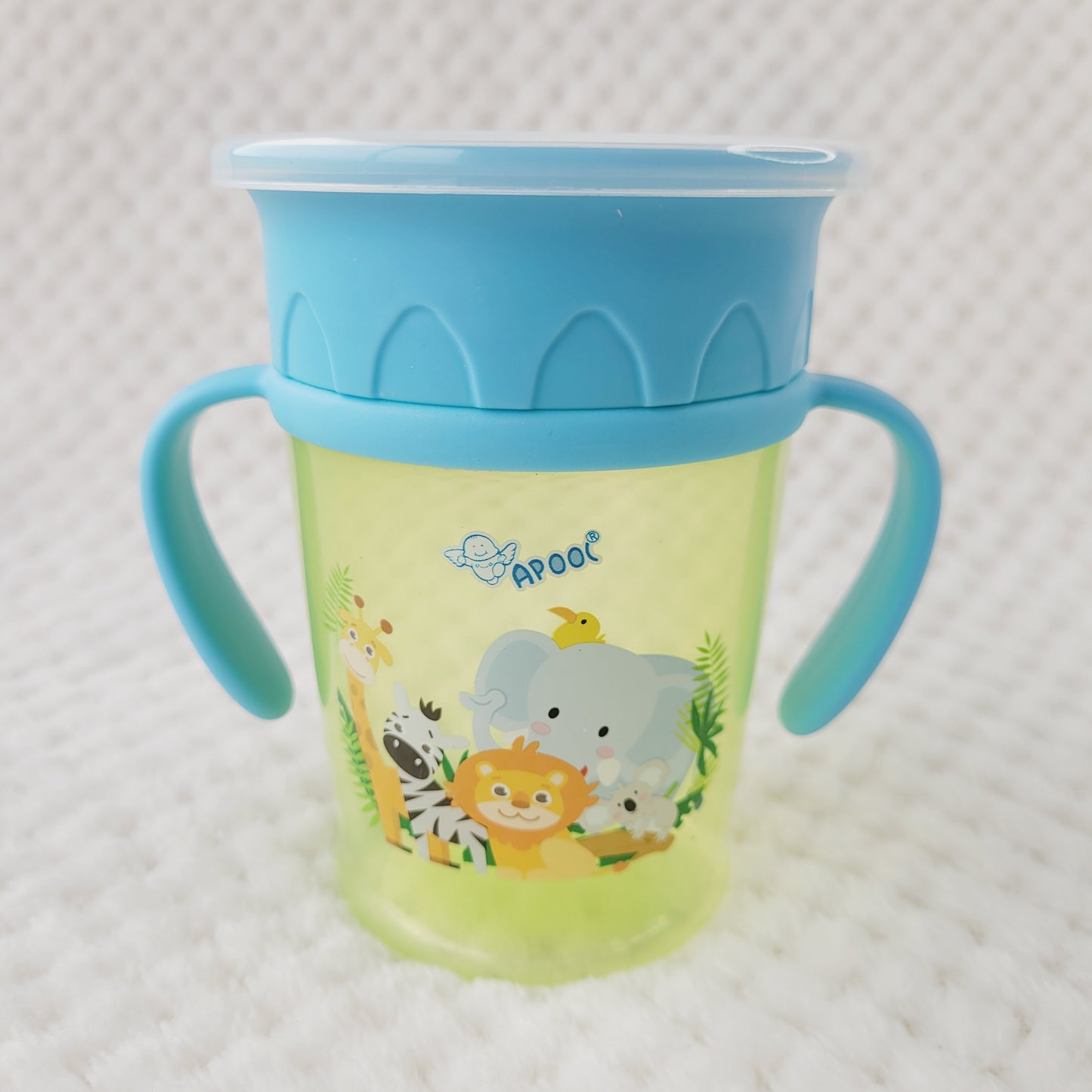 Vaso Entrenador Apool