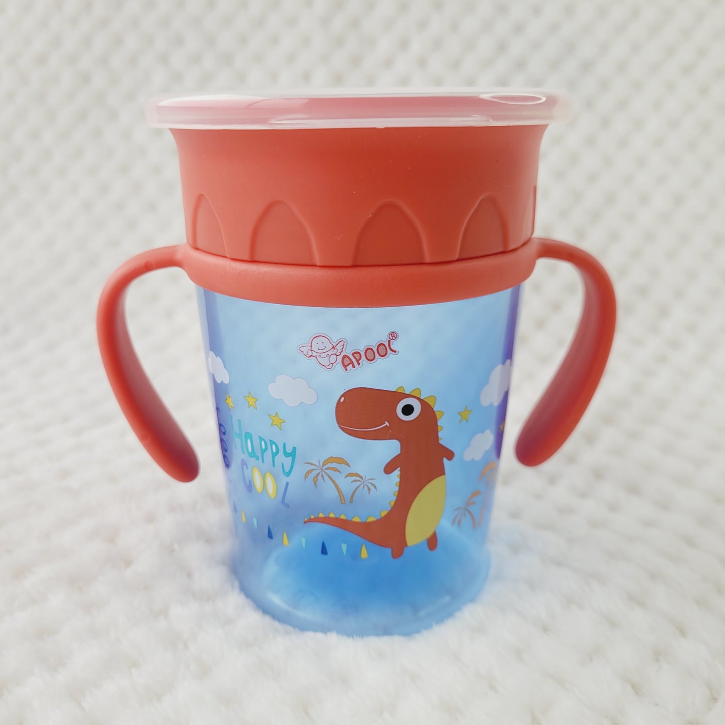 Vaso Entrenador Apool