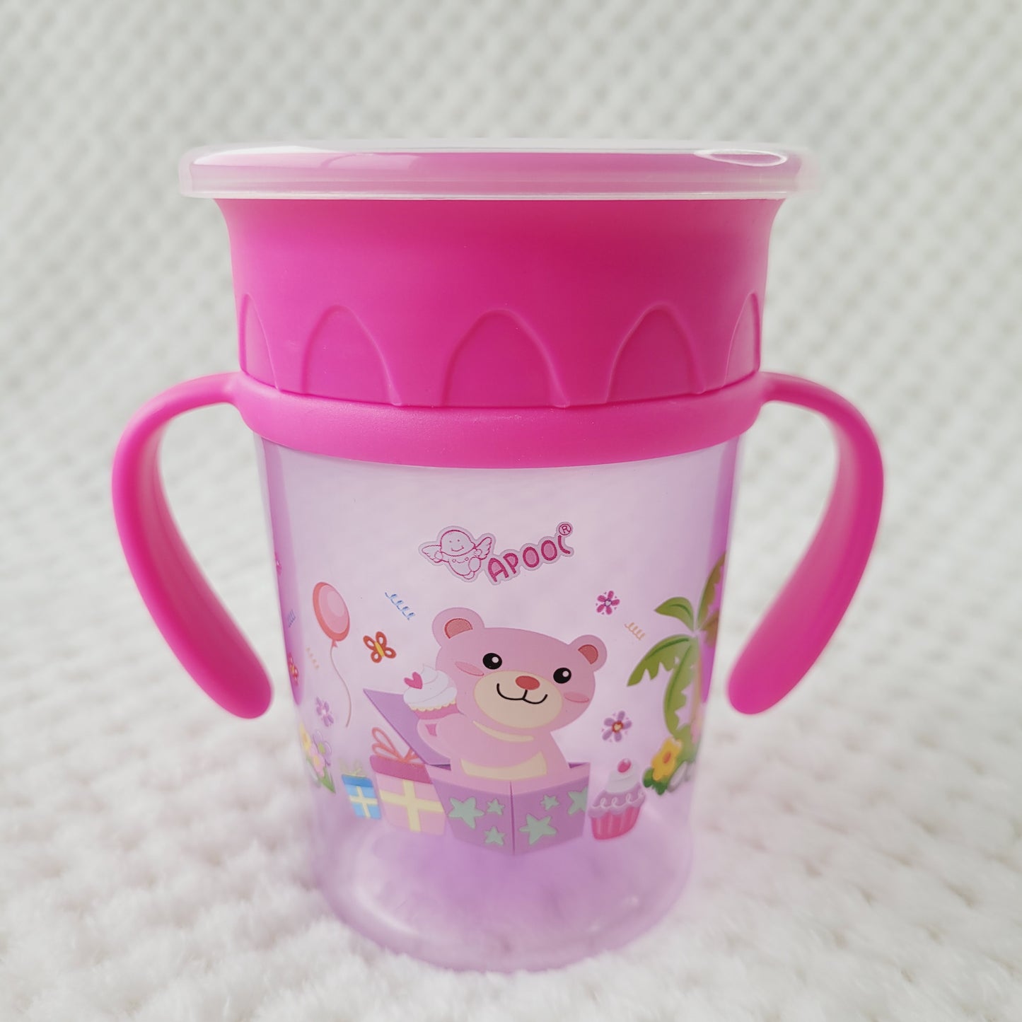 Vaso Entrenador Apool