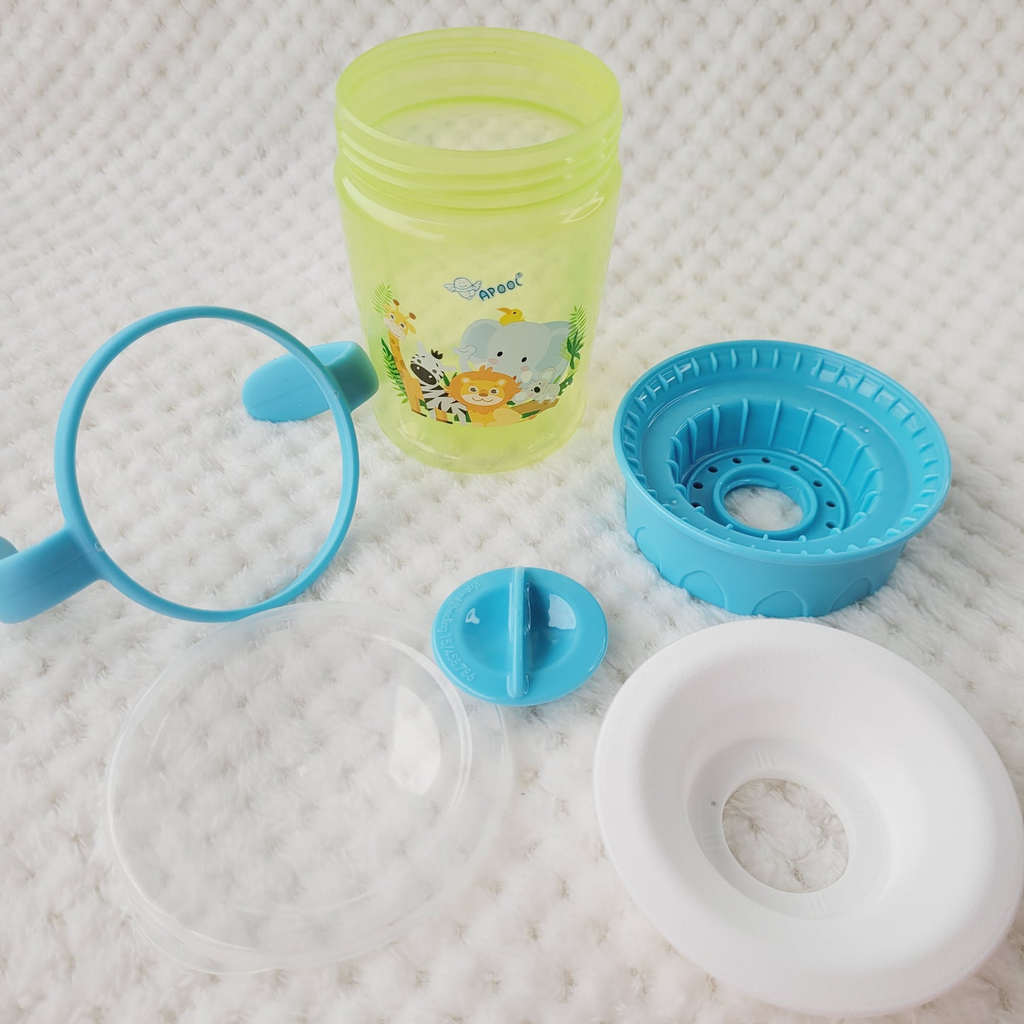 Vaso Entrenador Apool