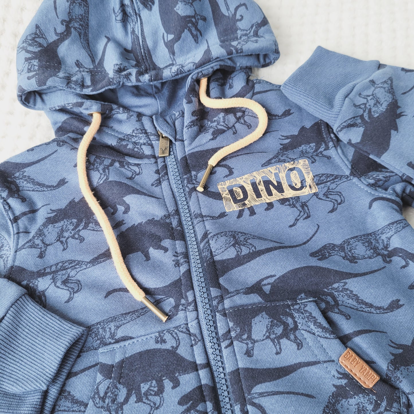 Polera Dino Yamp