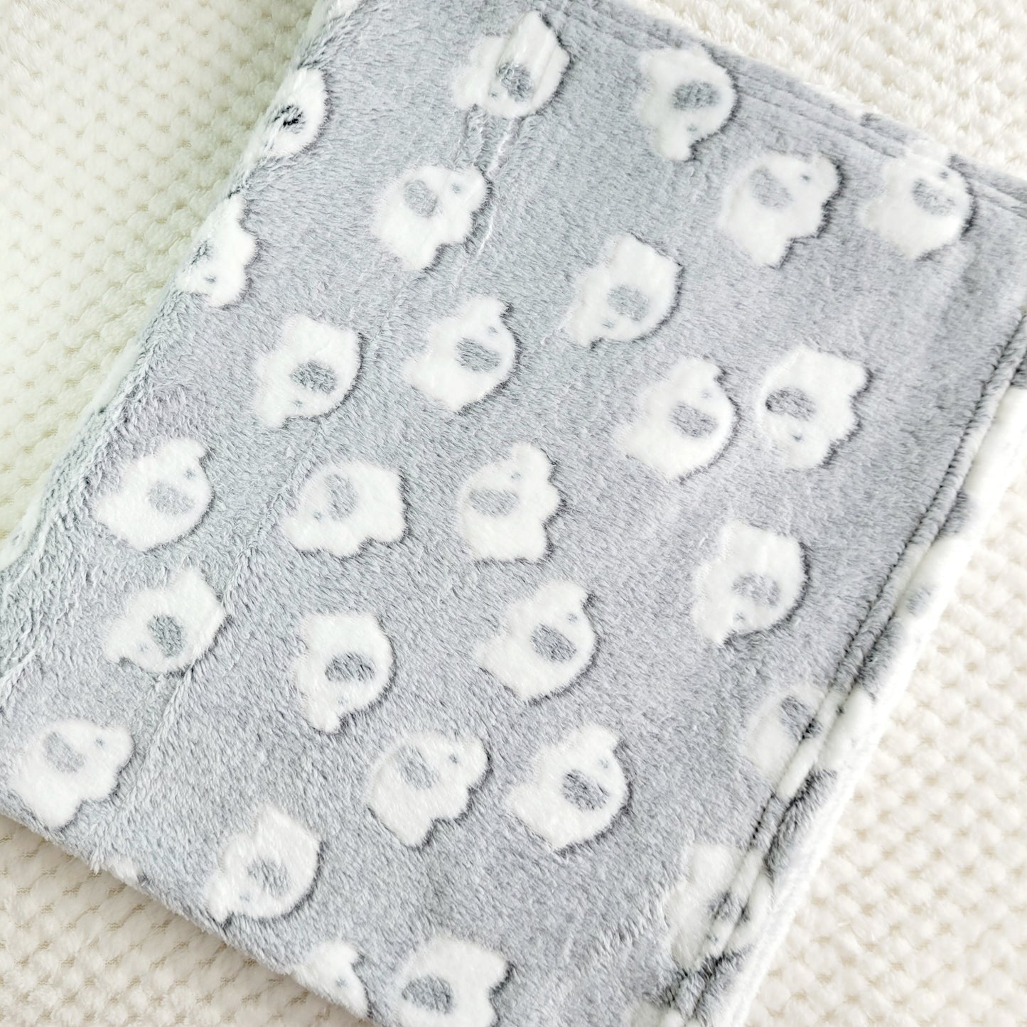 Manta Peluche Estampado