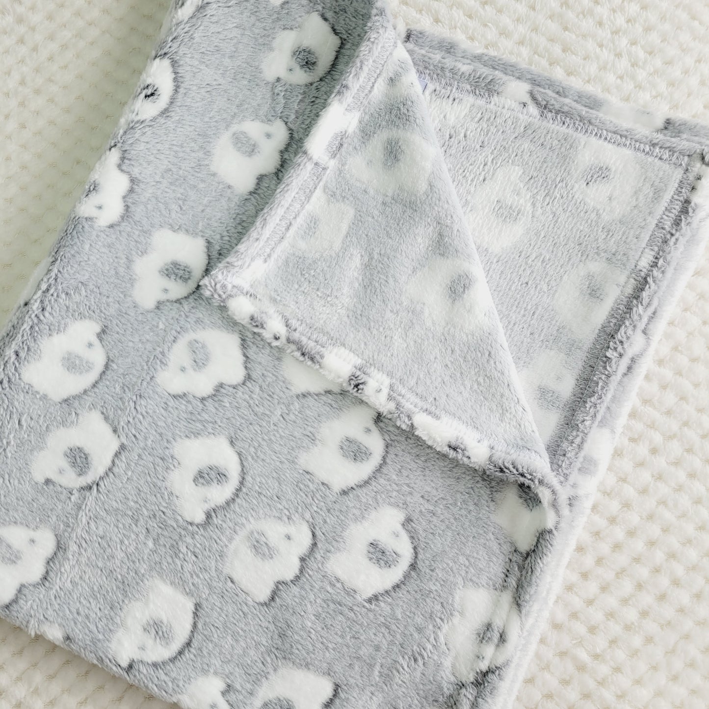 Manta Peluche Estampado