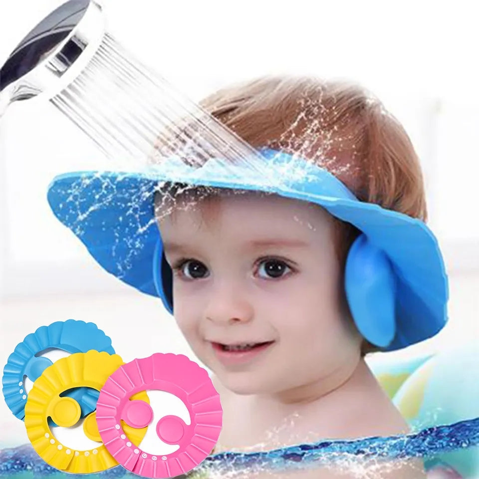 Gorro de Baño con Orejeras