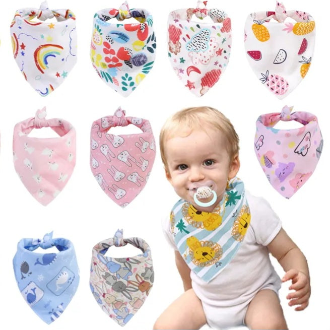 Babero Bandana