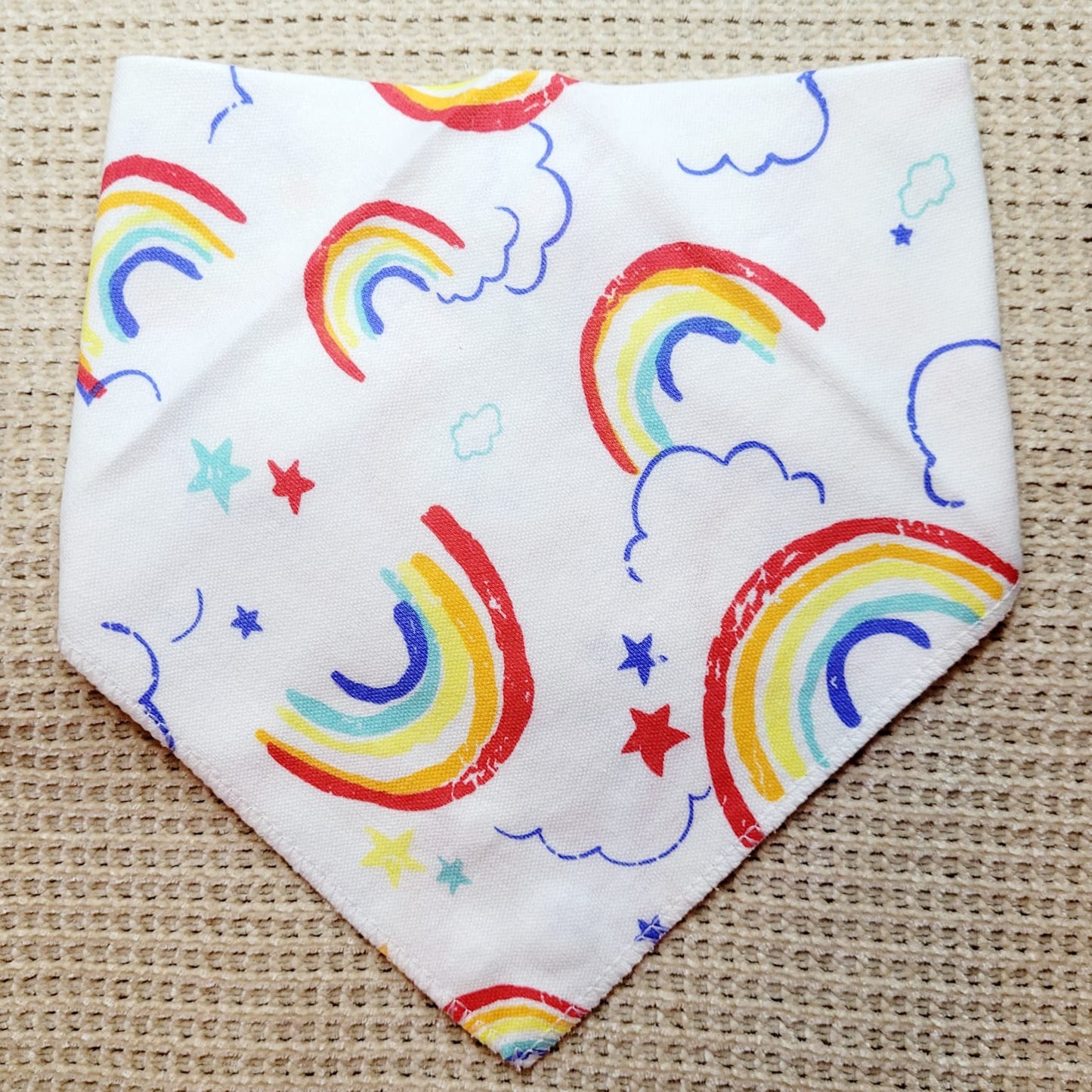 Babero Bandana