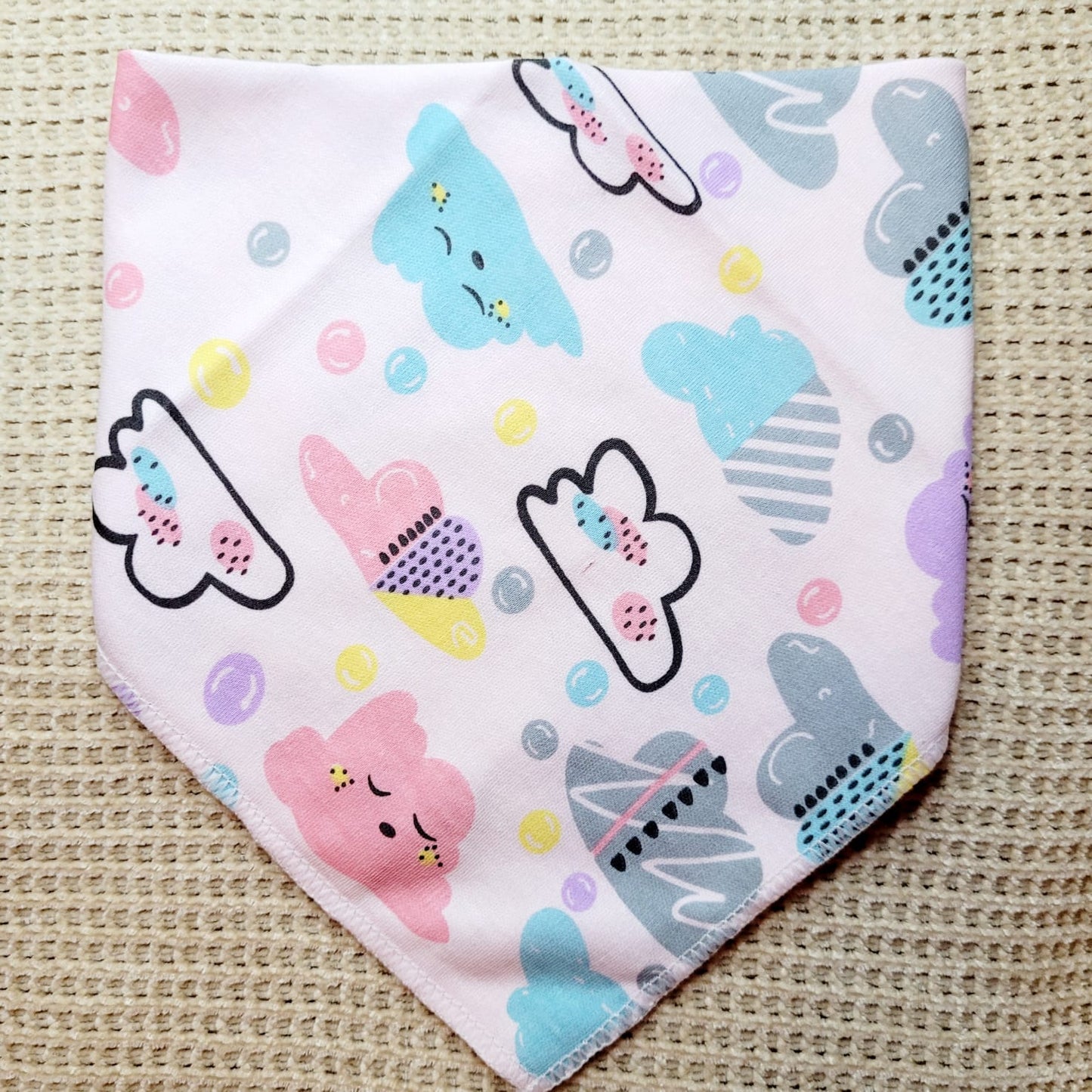 Babero Bandana