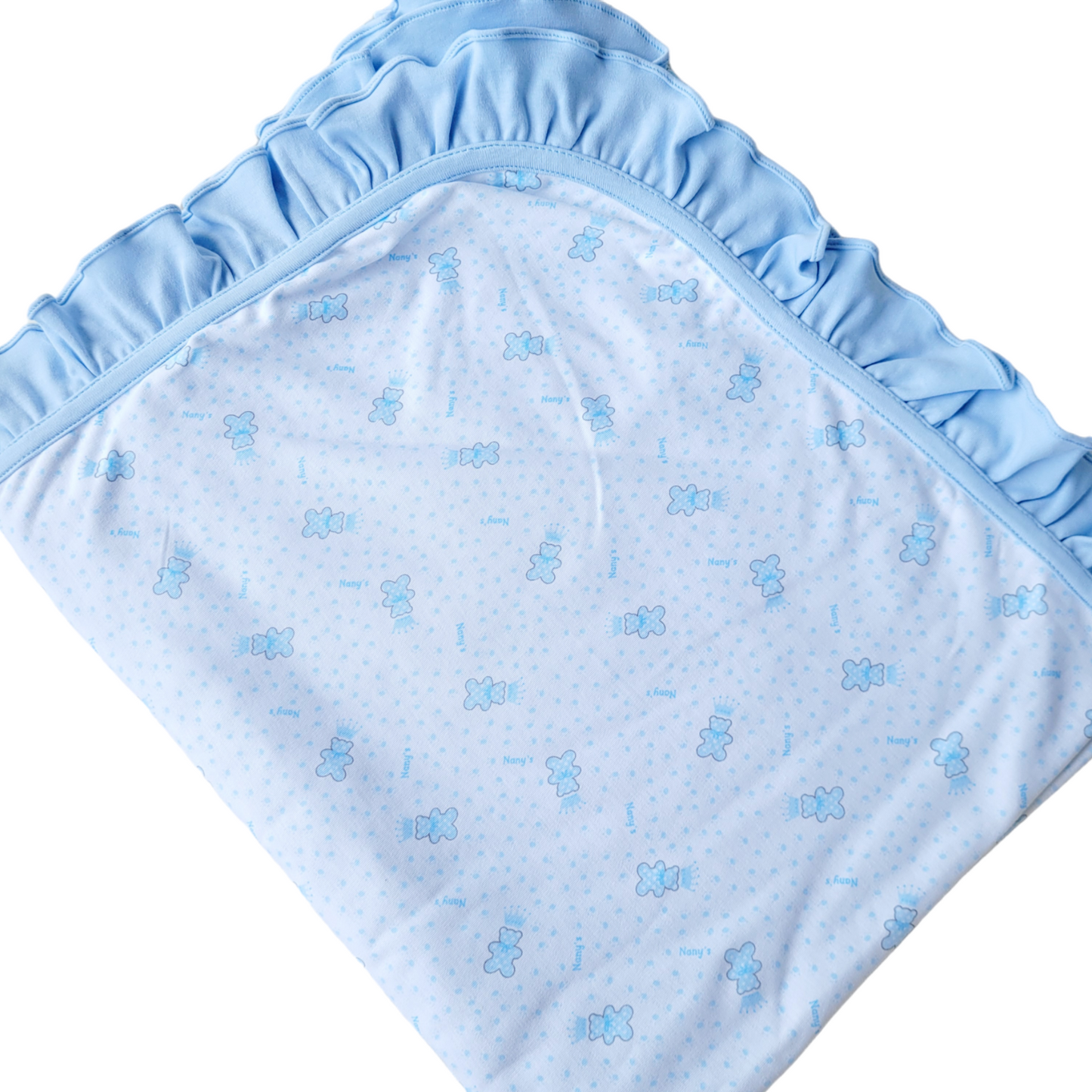 Manta Bobo Pima