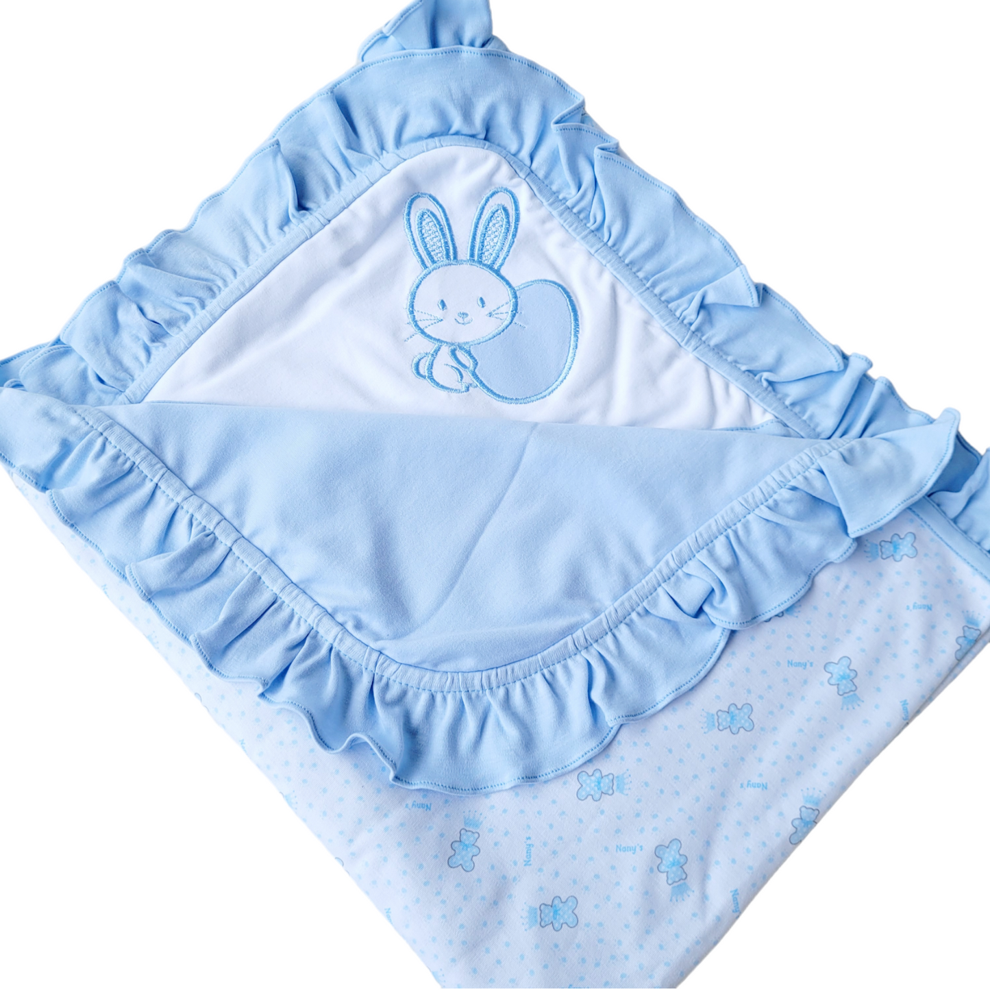 Manta Bobo Pima