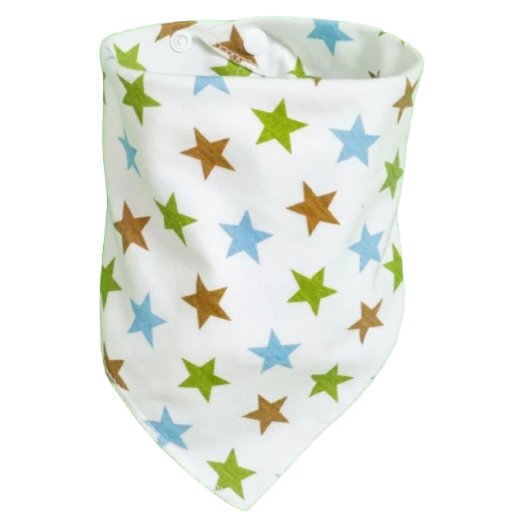Babero Bandana