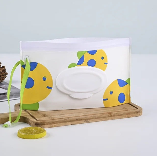 Porta Pañitos Húmedos