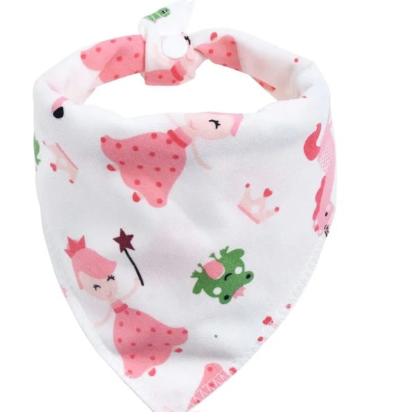 Babero Bandana