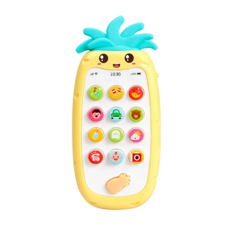 Juguete Celular Didáctico para Bebé