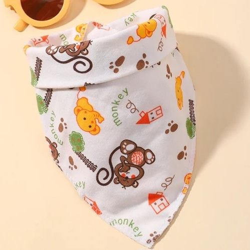Babero Bandana