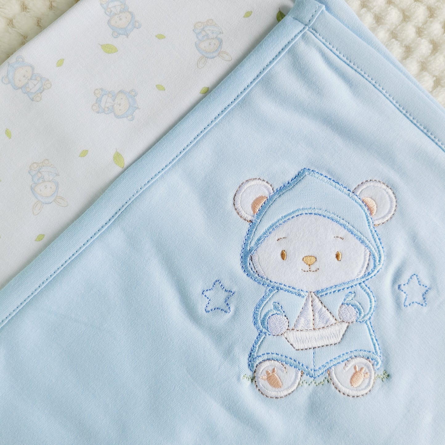 Colcha Pima Pastel