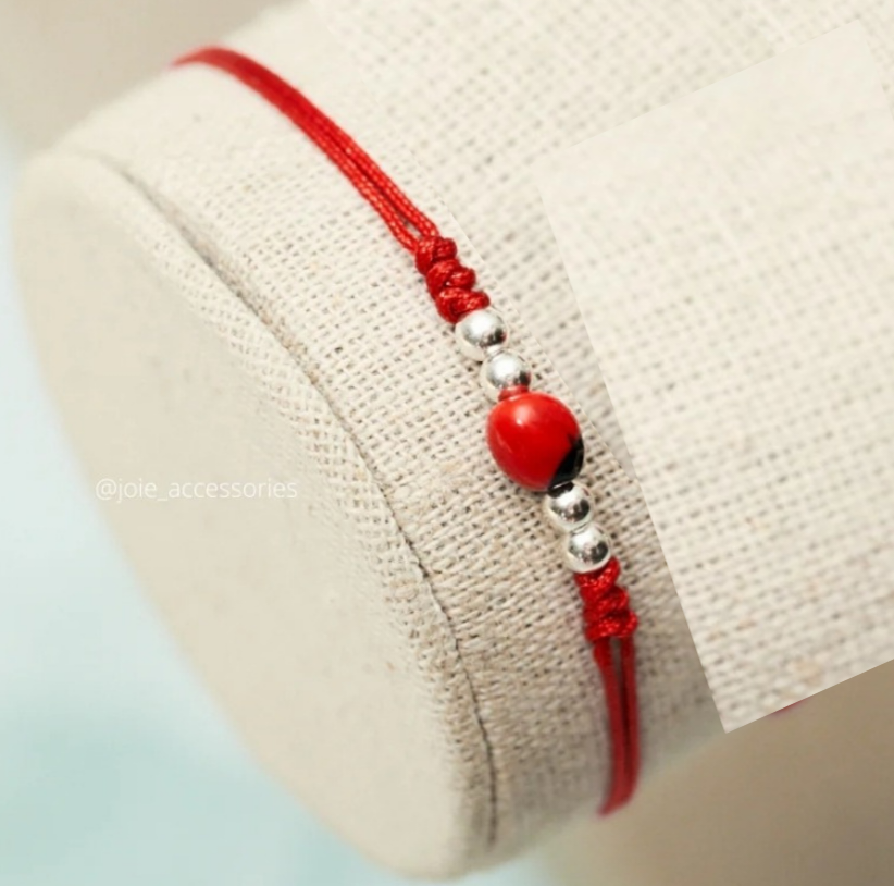 Pulsera de Protección- 01 Huayruro