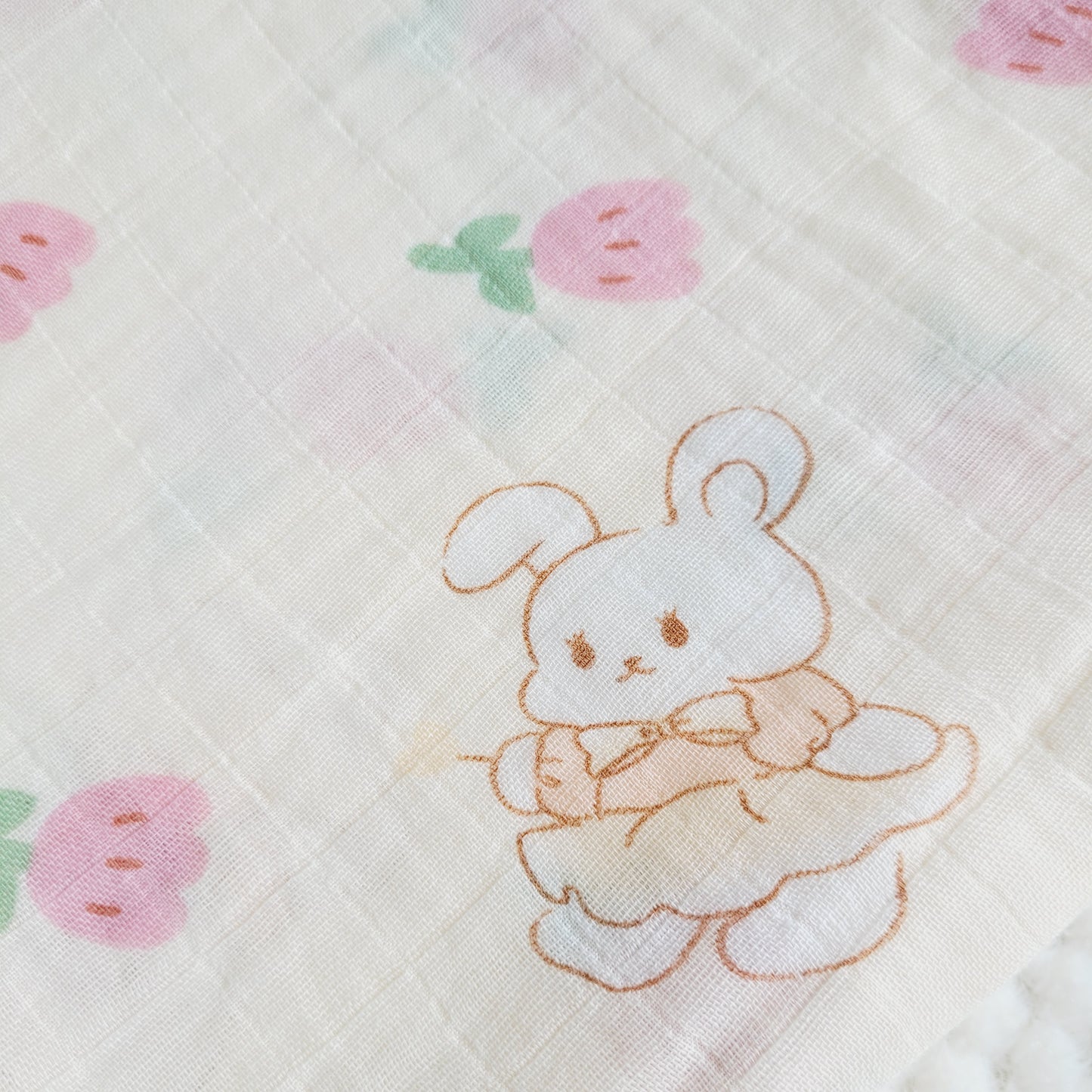 Muselina Conejita - Algodón BAMBU
