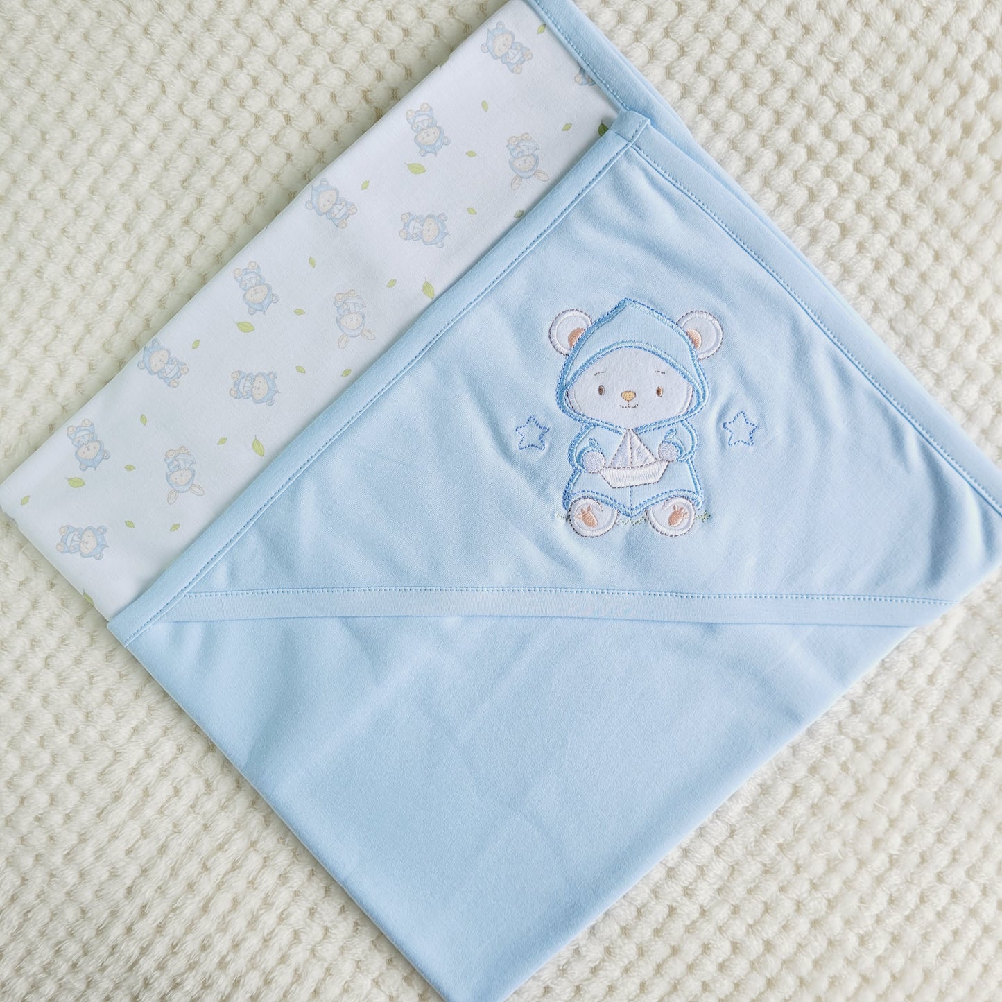 Colcha Pima Pastel