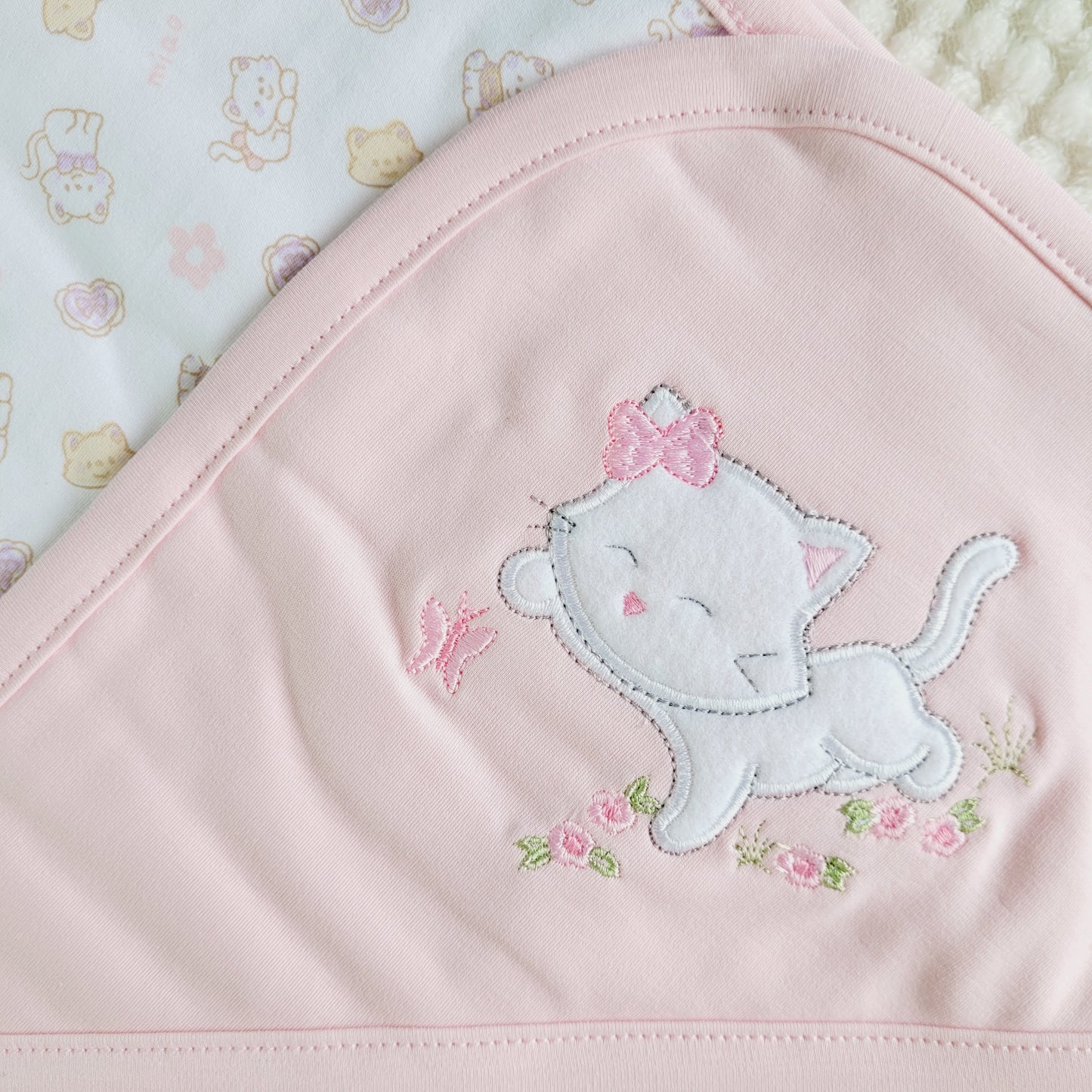 Colcha Pima Pastel