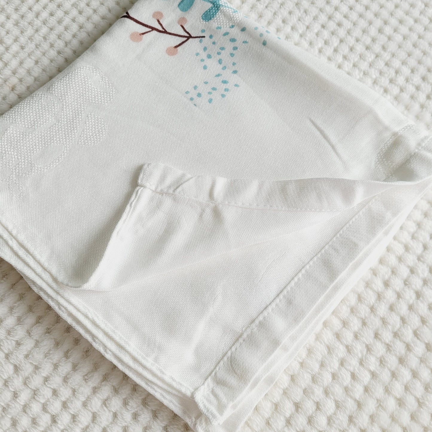 Manta Algodón BAMBÚ - BUNNY