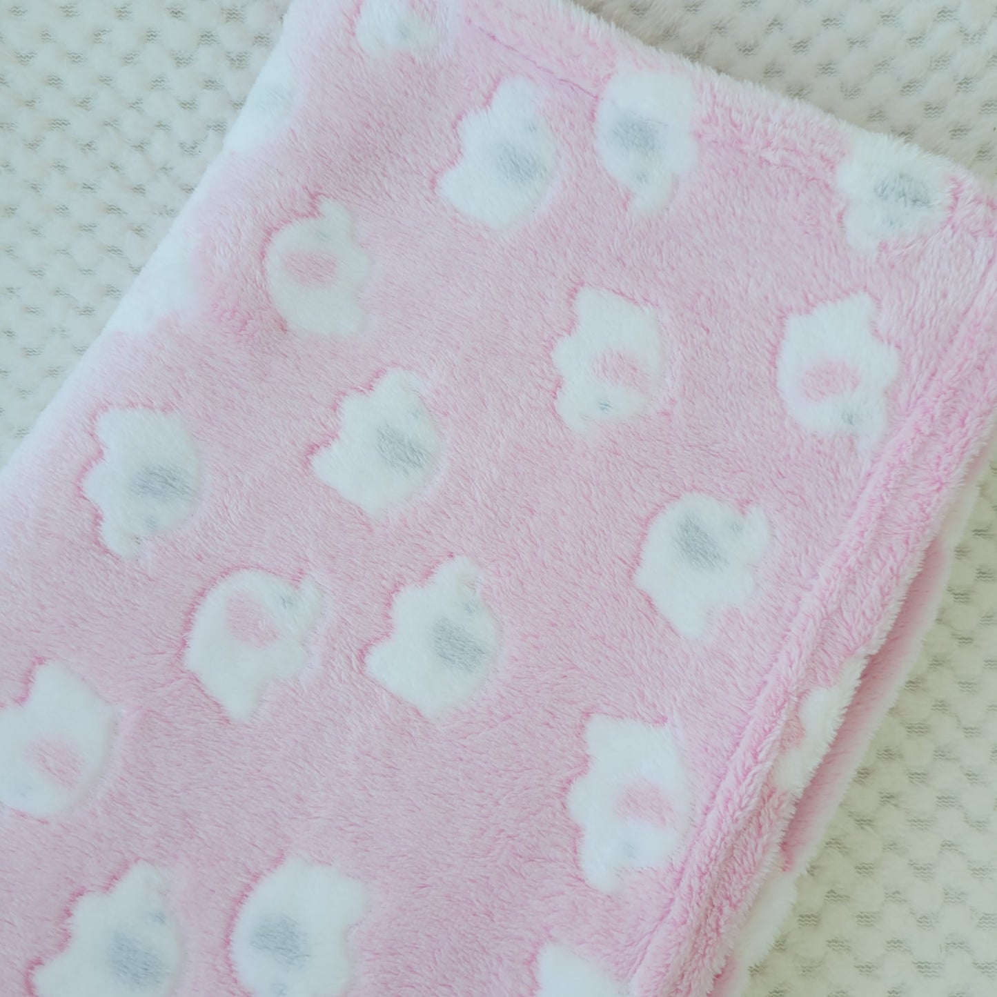 Manta Peluche Estampado