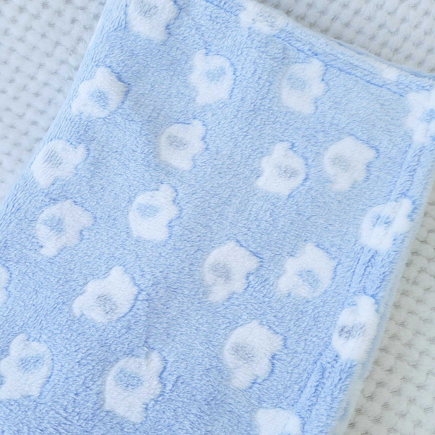 Manta Peluche Estampado