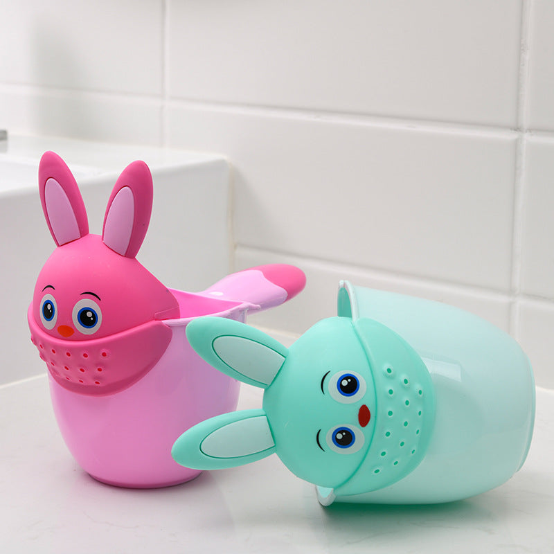 Jarra de Baño Conejito