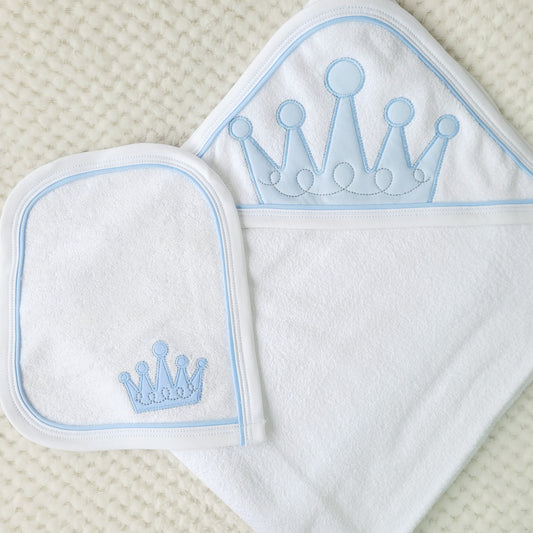 Toalla Felpa Crown
