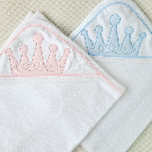 Toalla Felpa Crown