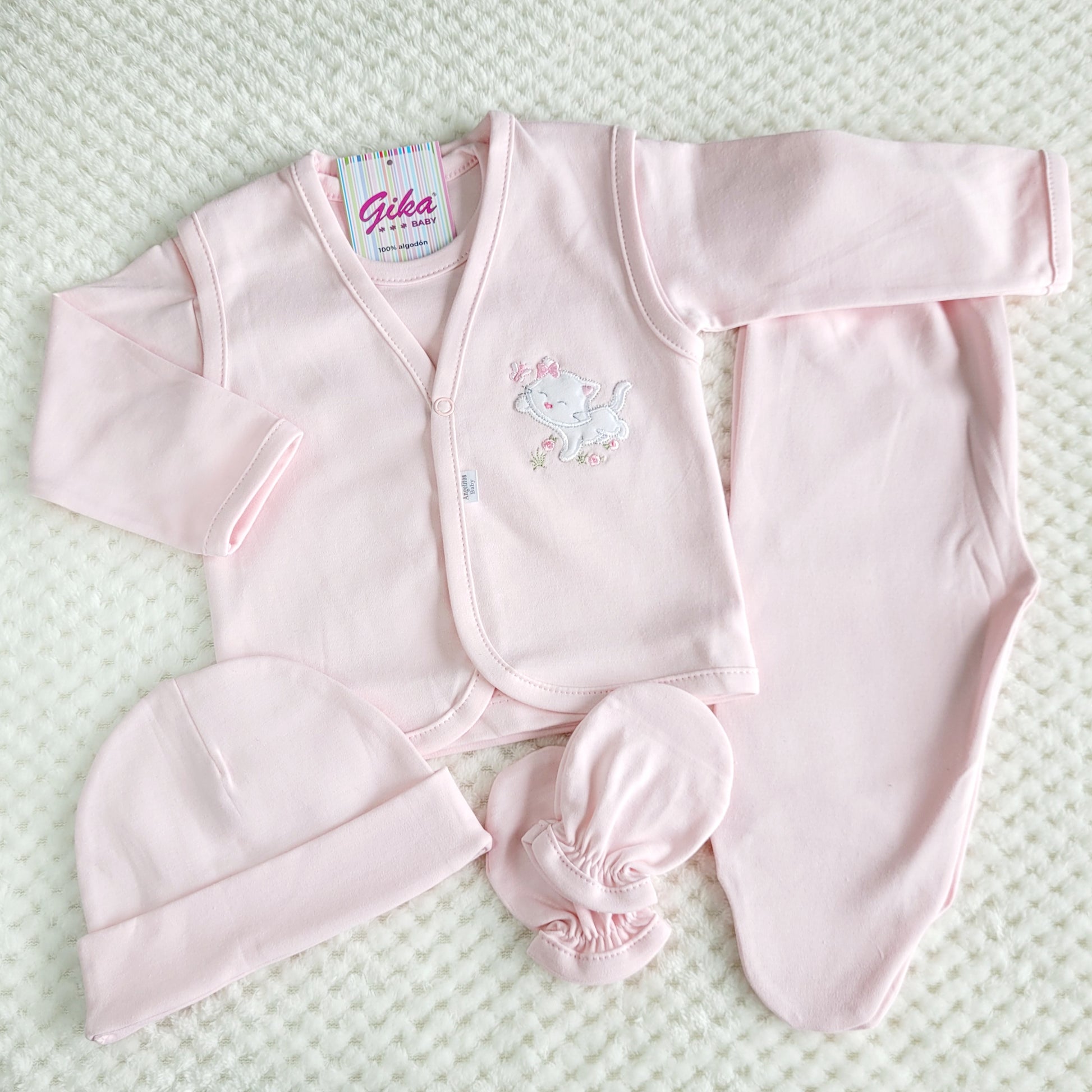 Ajuares Ropa De Bebe Algodon Pima Por Mayor Algodón Pima Ajuares