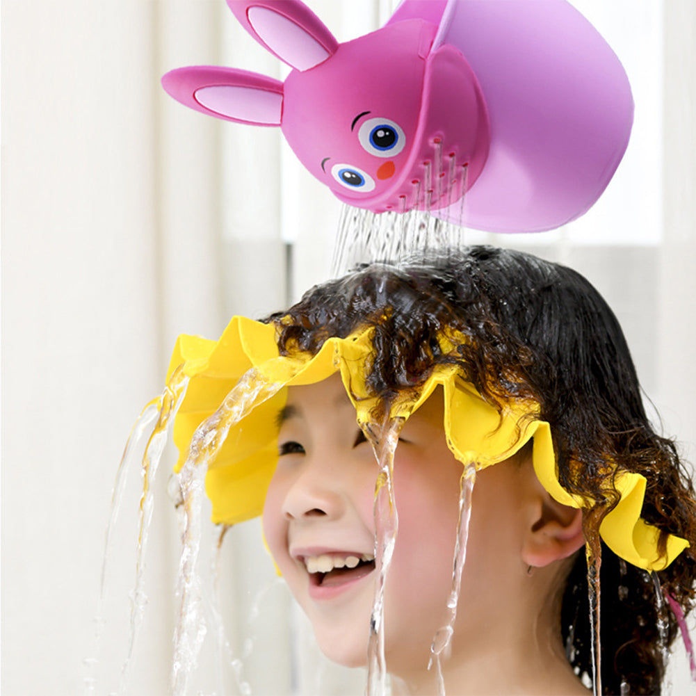 Jarra de Baño Conejito
