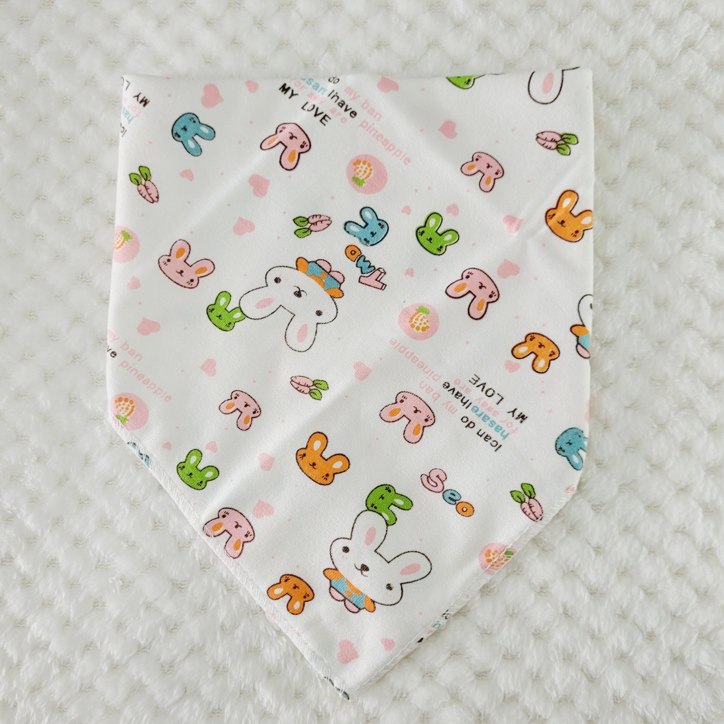 Babero Bandana