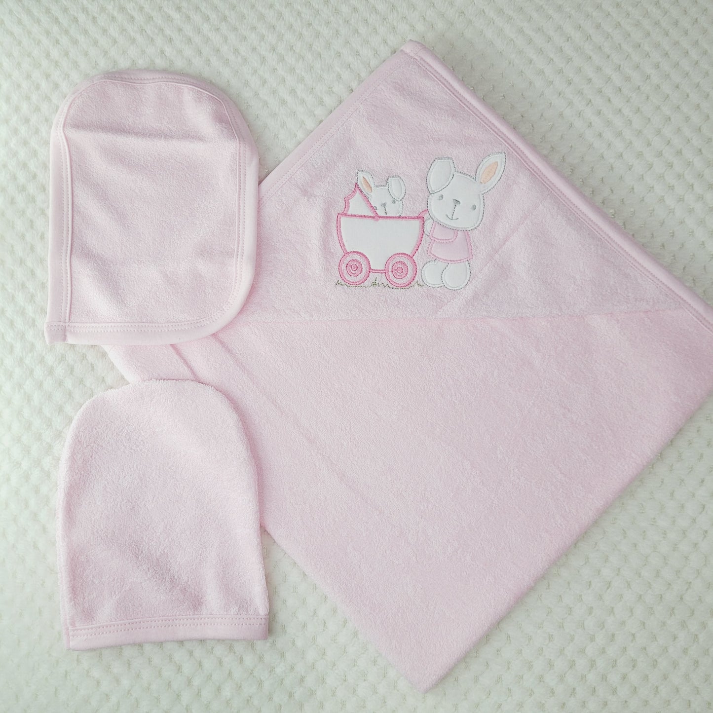 Toalla Felpa Soft