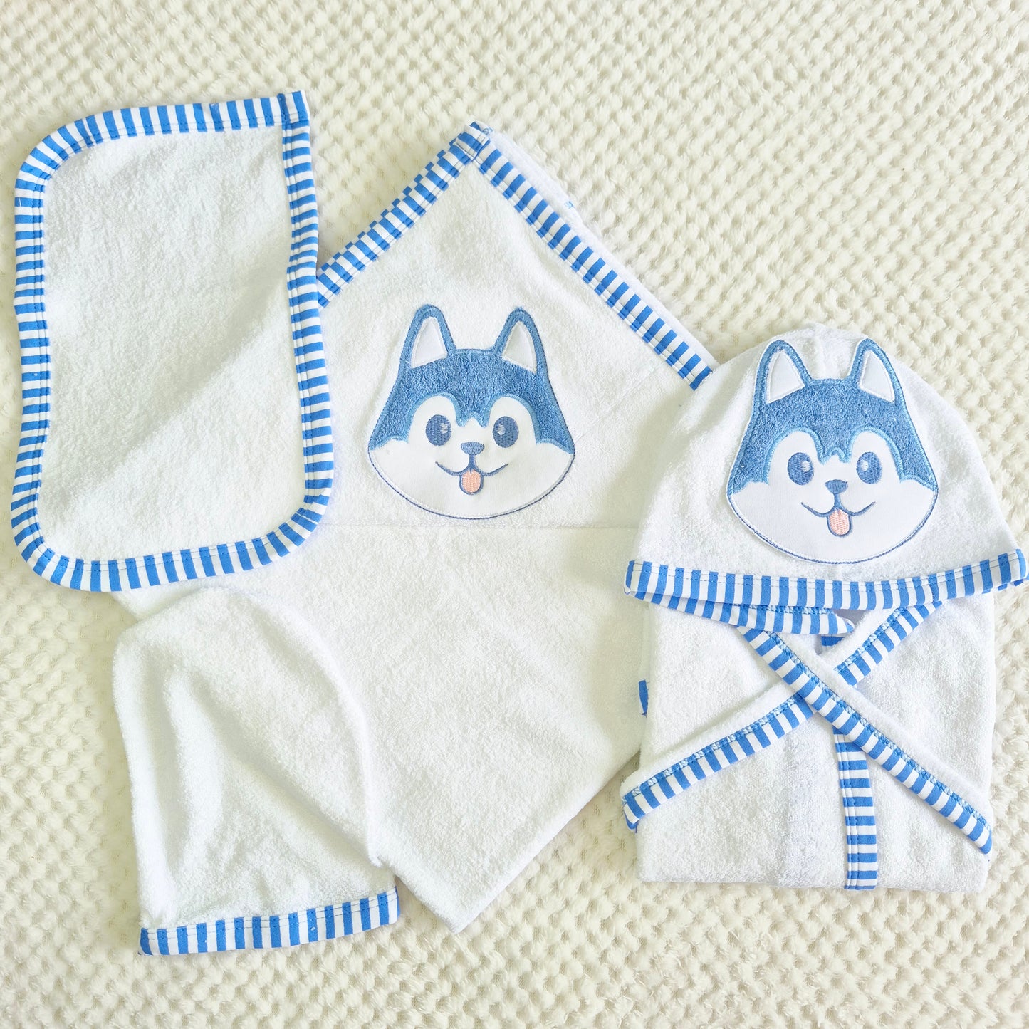 Kit de baño - Filo Azul