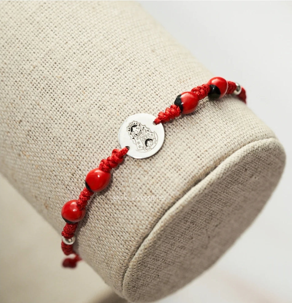 Pulsera de Protección - Virgencita