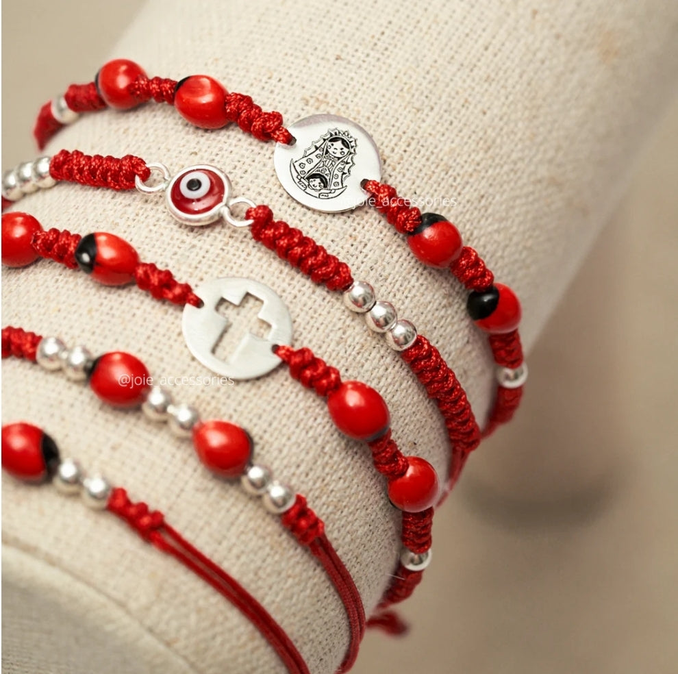 Pulsera de Protección - Virgencita