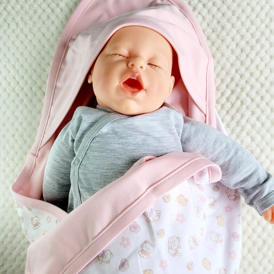 Colcha Pima Pastel